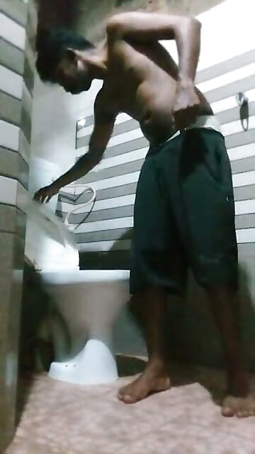 Headmaster shithin Fag Shower Dildo Play