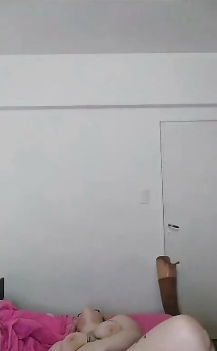 Gritando pelos seus paus