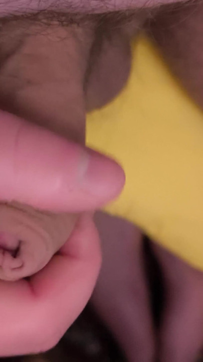 Closeup masturbation in morning | Clip 1