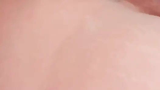 Ich habe einen selbst stoßenden dildo benutzt