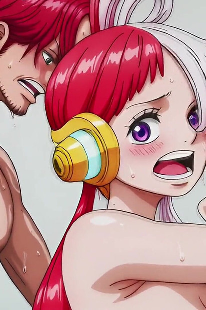 Shanks X Uta (jedan komad)
