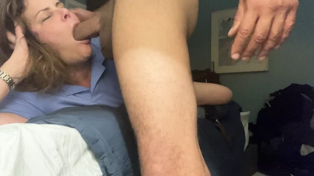 Milf vs BBC Bluestarr69