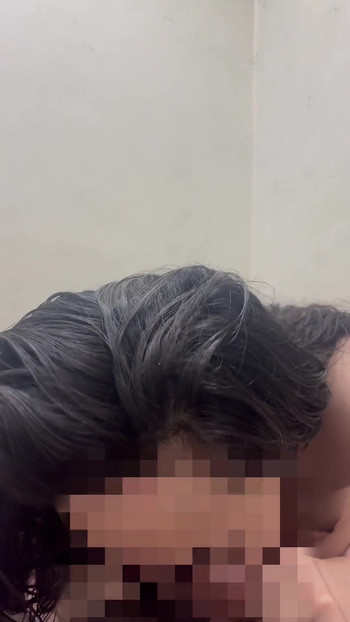 Must-see moment from "Blowjob someone fiance until he cums in my mouth"