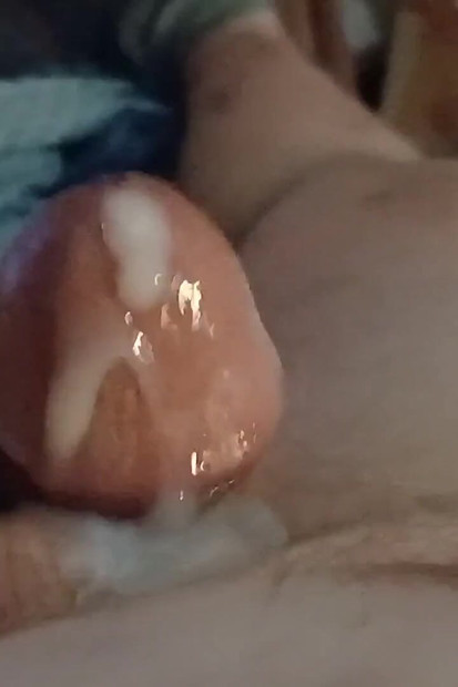 Cum up Close