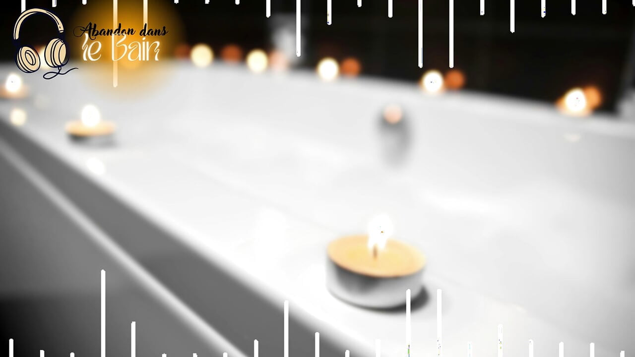 Ontspan in het bad - Meditatieve JOI HFO