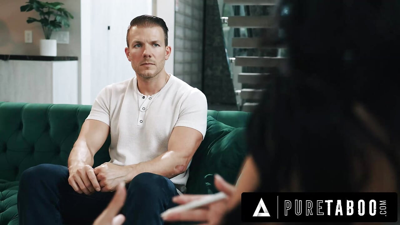 PURE TABOO Therapist Cami Strella Provides Obsessed Patient Human Intimacy After Disturbing Reveal