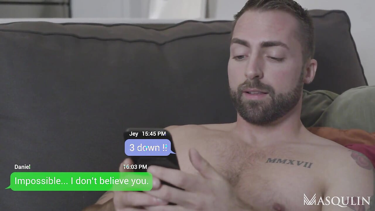 The Cum Dump, Part 3