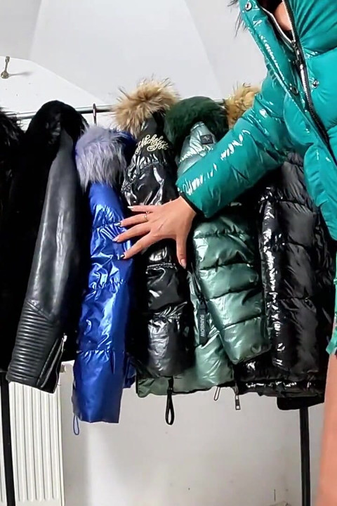 Hot Jackets for Hot Vids