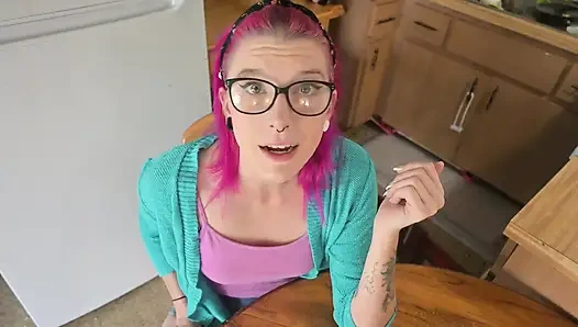 Stepmom Finds Inferiority