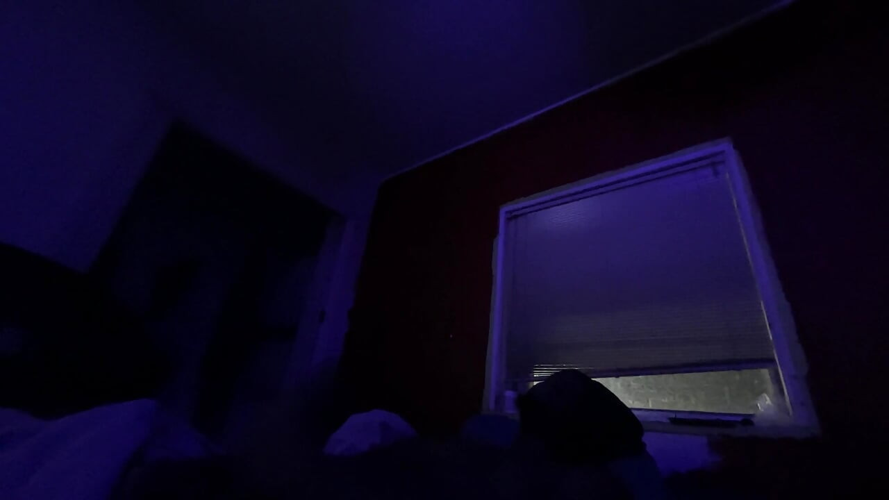 Jerking In The Dark Till Nut On Myself