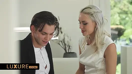 Drei, um liebe zu feiern