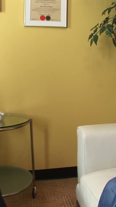 Big Boob Riley Evans Visits The Doctor For A New | Clip 1
