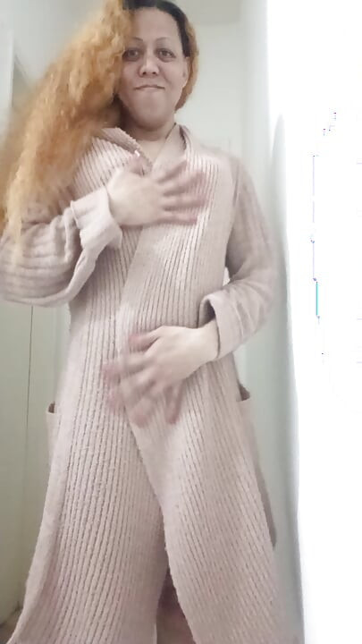 Pubic Hair Fetish Natural Clitoris Large Hard 5