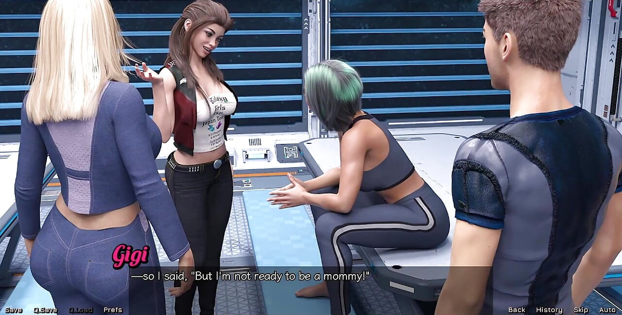 Stranded in Space - Finding Out Why the Femdom Mistress Camilla Doesn't Like Me