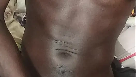 I WAS ALL BY MYSELF AND THOUGHT WHY NOT GET A LITTLE NAUGHTY WITH MY UNCUT BBC