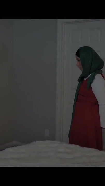Shy But Curious - Hijab Hookup New Series By TeamSkeet | Clip 1