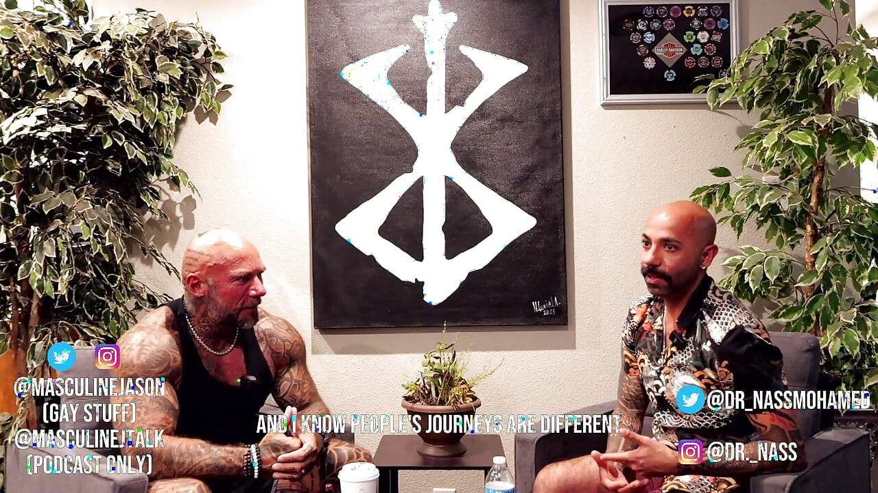 Redemption Interview with Nas Mohammed Episode 8