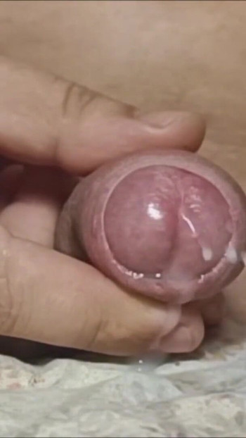 Captivating moment from "Spectacular slow-mo cum compilation 2"