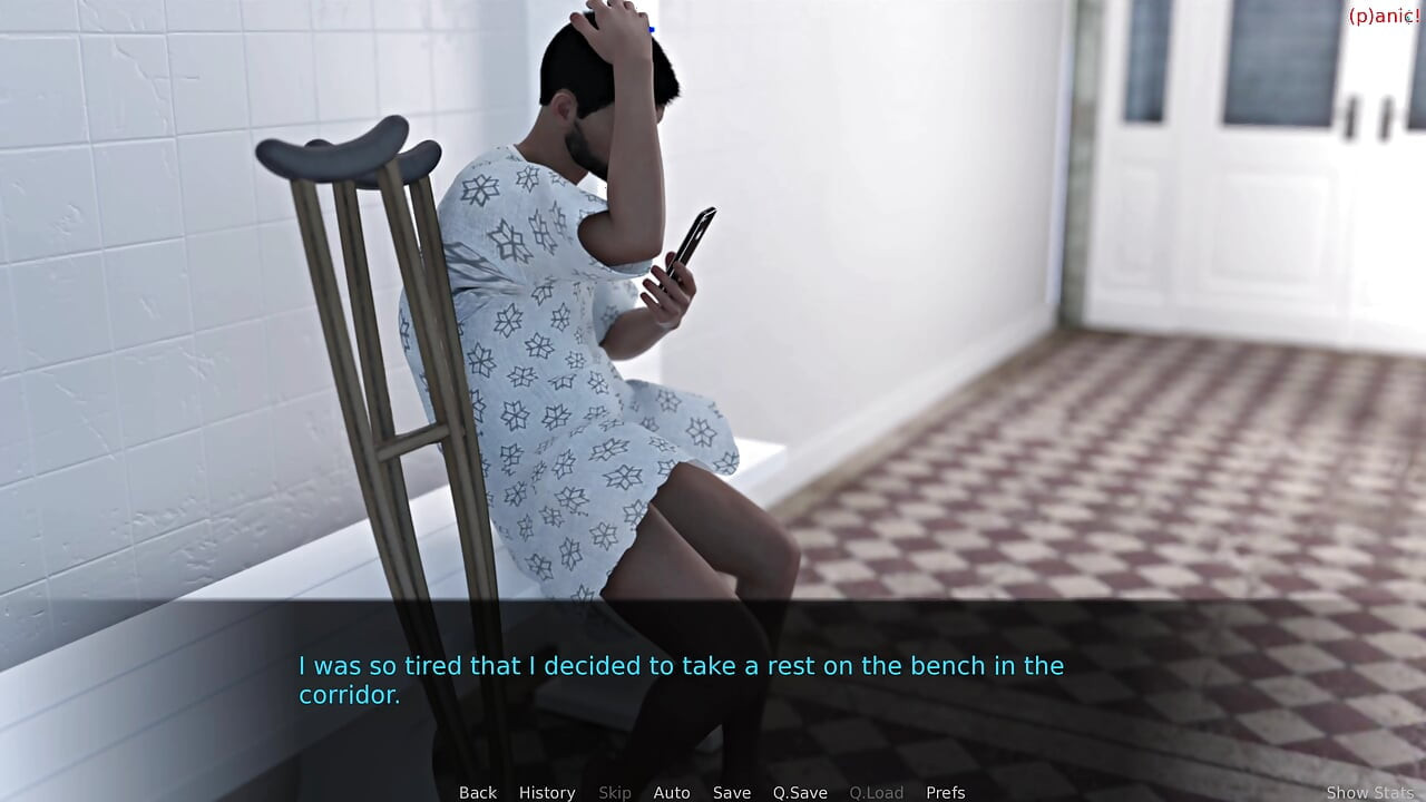 Interracial Exchange (part 16)