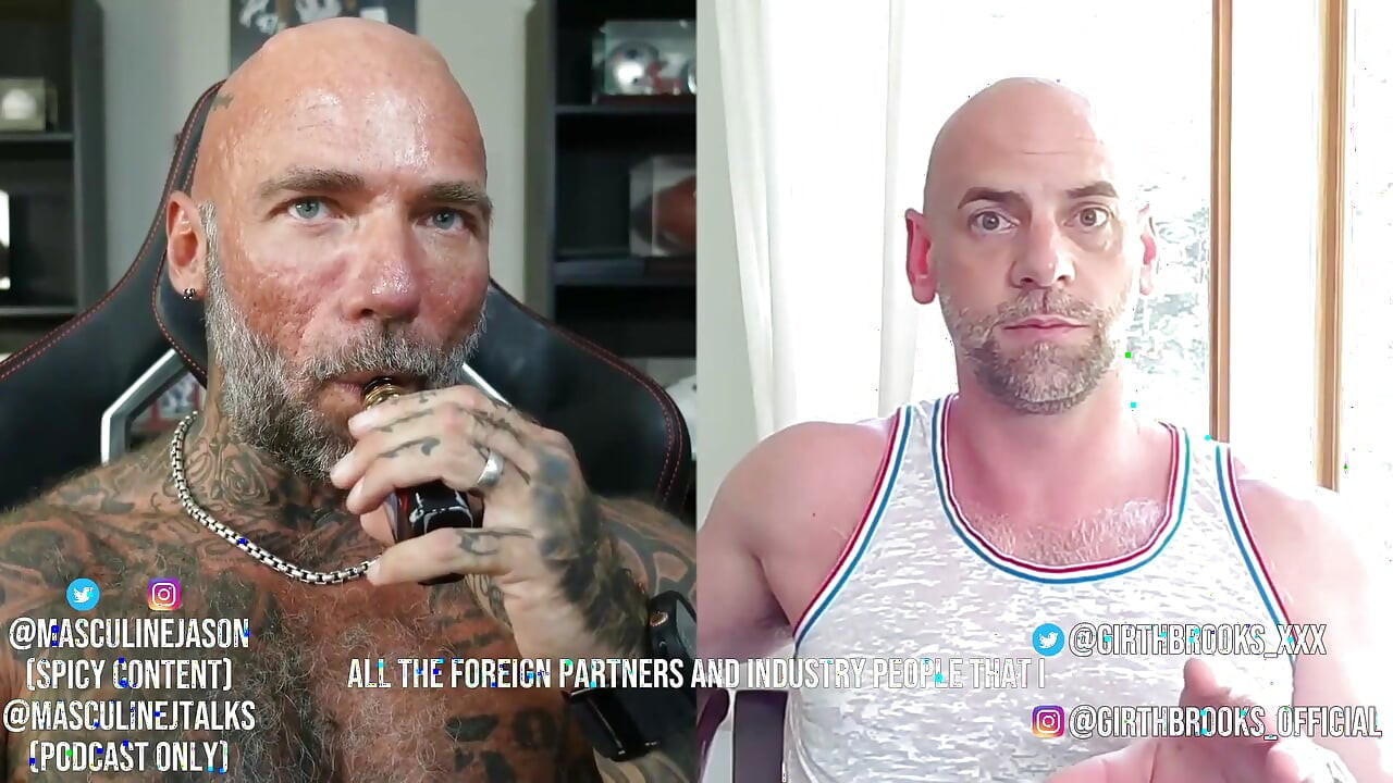 Porn Star Confessions - Girth Brooks (episode 143)