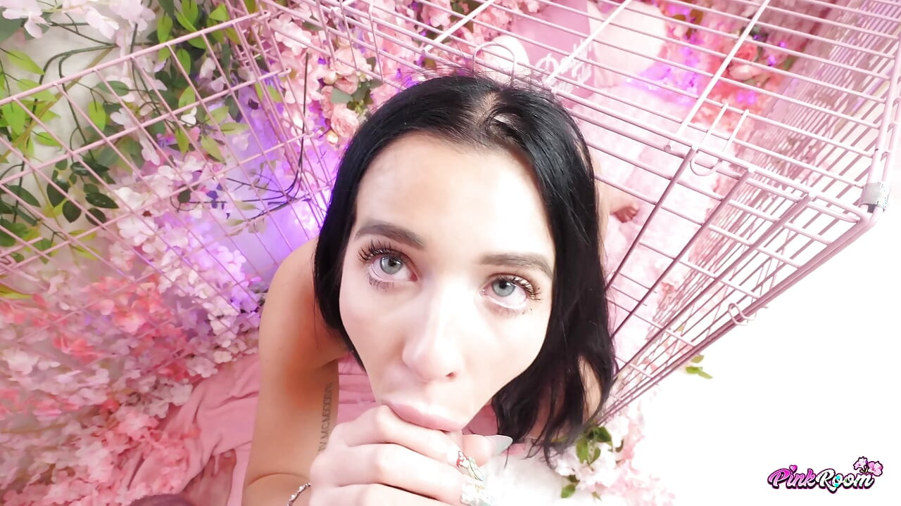 Pink Room Ep. 18: Flawless Hottie Selina Slay Gets Breeded