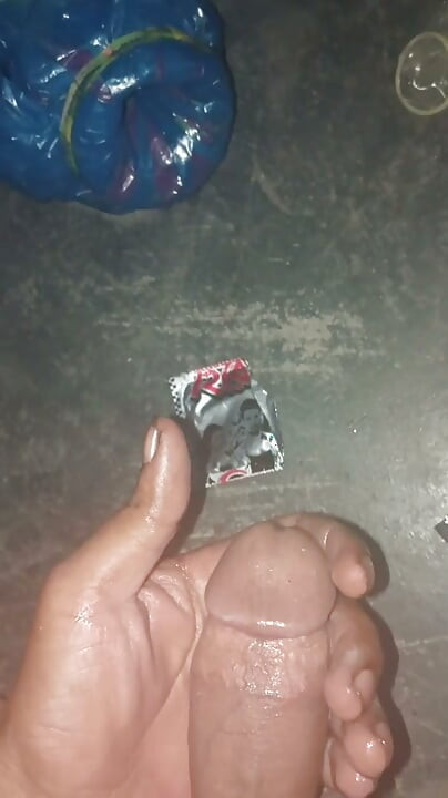 My masturbetion video