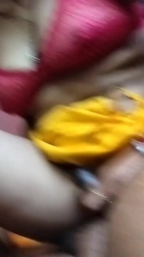 New married couple first time hanimoon in husband | Clip 1