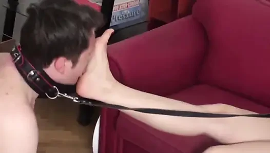 Foot services under control