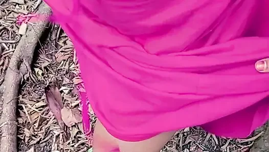 Sex im freien