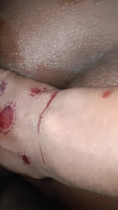 First time anal sex | Clip 3