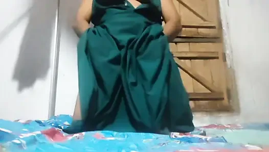 Indian teacher sex video goes viral, pink pussy gets orgasm