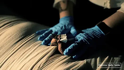 Mumyalama, İğne, CBT ve Elektro Oyun ile Tıbbi Oyun.