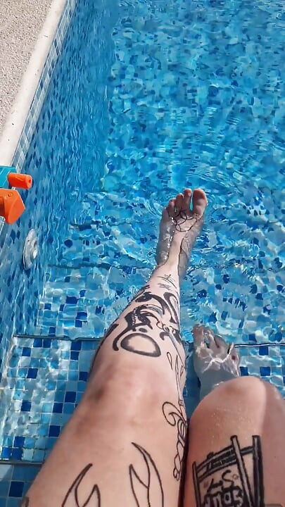Wet Feet