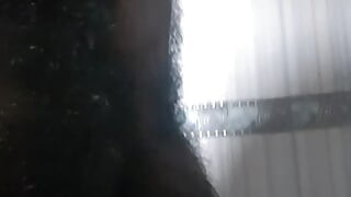 Hubby hand job and musterbiancwhen wife is not hone