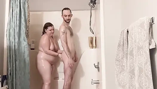 Sinspice ile duşta sabunlama