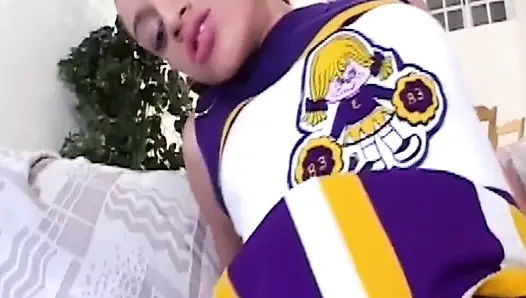 Siyah Orospu Sert Sevişti