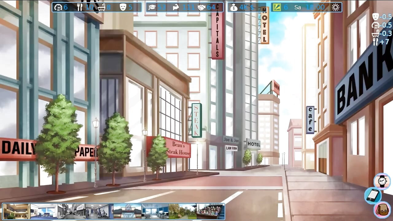 ラブセックスセカンドベースパート19ゲームプレイ by Loveskysan69