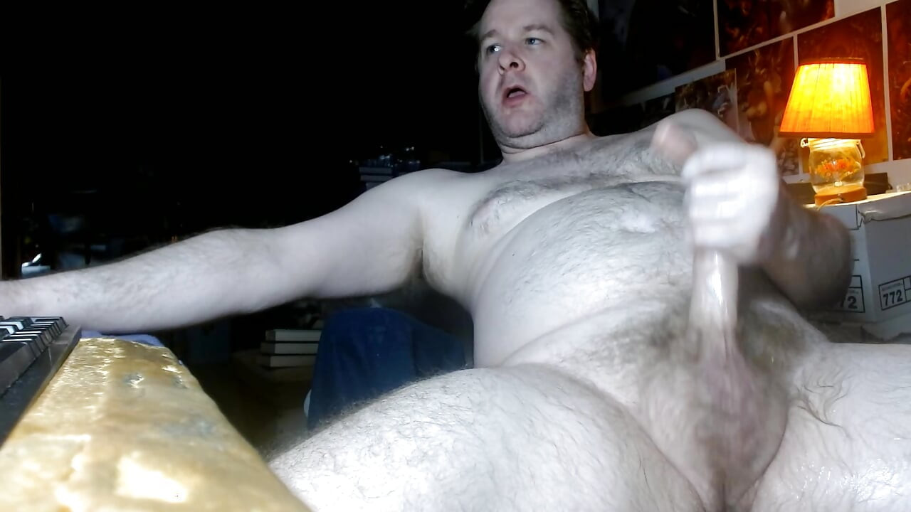 Satisfying late night Cum. I've had many! Plan to have many more! Recommended for Masturbators.