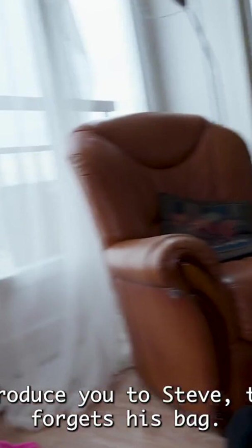 A Single French Caregiver With A Nice Big Ass Fucked At Home During Her Work Hours !!! | Clip 3