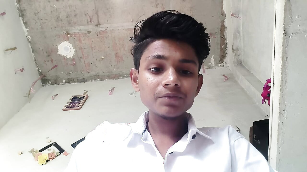 This boy is very sad because he was facing a lot of problems