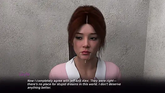 Unschuldige Kellnerin Bekommt Ihren Mund Von Einem Dreckigen Biker Gefickt