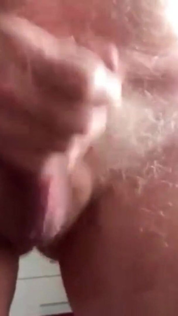 Iconic moment from "Hot Daddy Cum Twice"