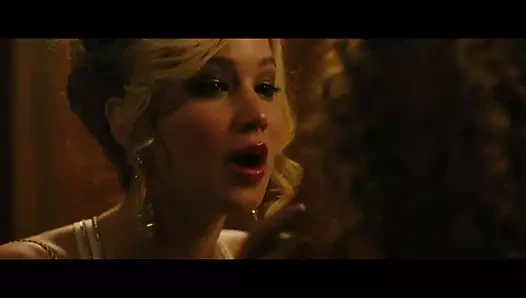 Jennifer Lawrence - a mais quente cena de sexo