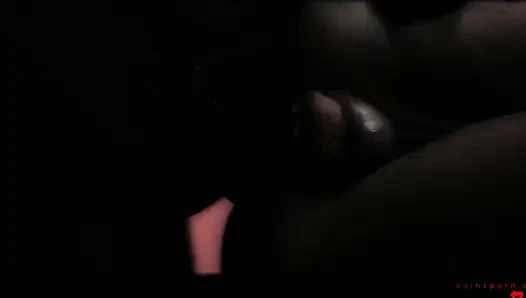 Hannah Shaw ilk lastik deneyimini yaşıyor