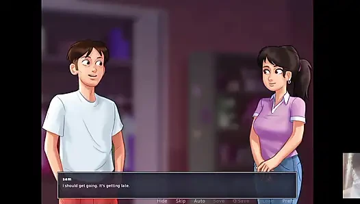 Hot 18+ Schoolgirl Said only study.. but she did not expected that!!!