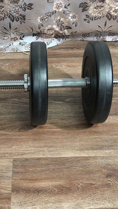 Khởi động tập luyện trước khi sục cu