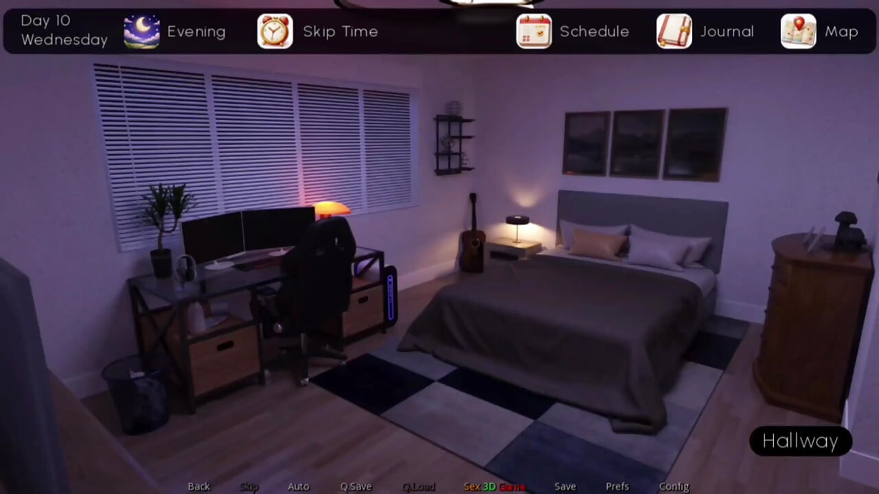 Sunset Rose - E07