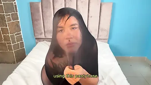 Pantyhose Prison