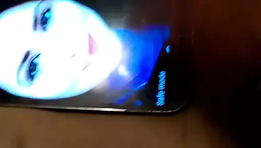 Seksi bir kadın için benim horoz okşayarak.