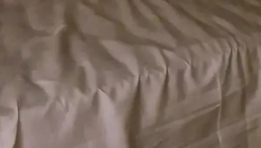 I fucked his cock as he likes.
